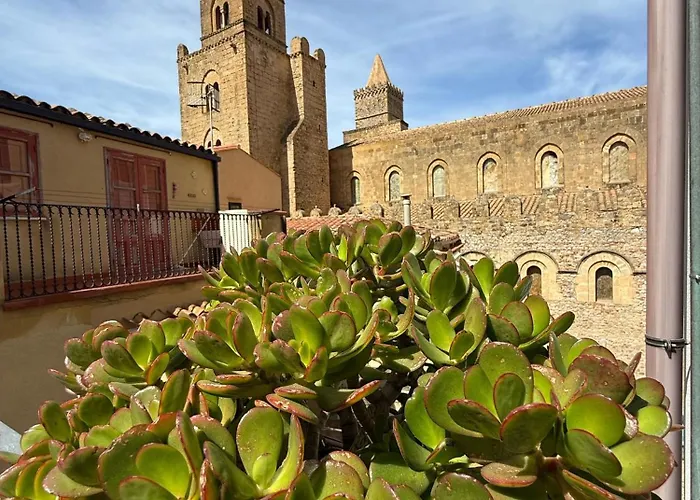 Balcone Delle Mura Cefalù