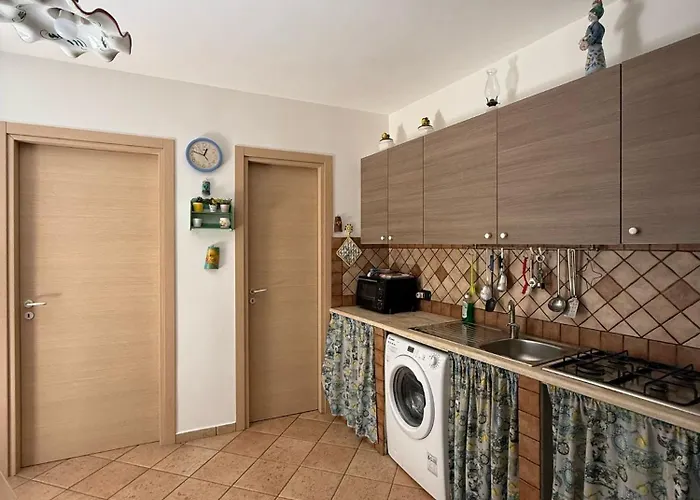 דירה Balcone Delle Mura צ'פאלו