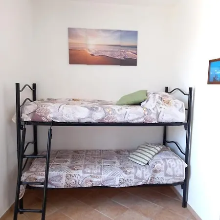 Balcone Delle Mura Lägenhet Cefalù