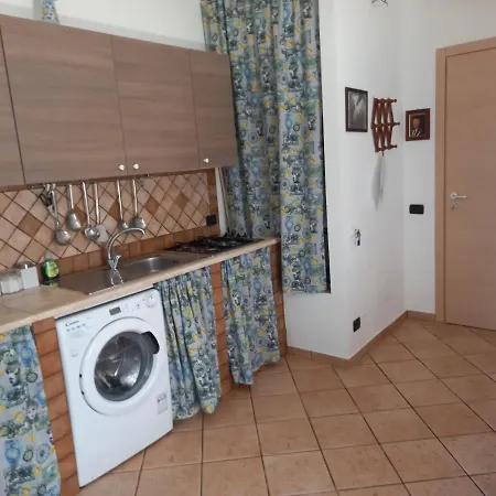 Apartment Balcone Delle Mura Cefalù