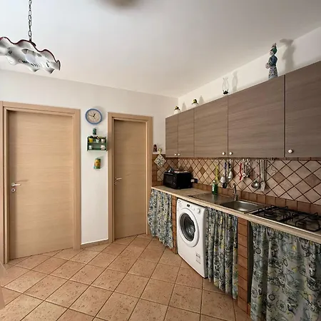 Apartment Balcone Delle Mura Cefalù