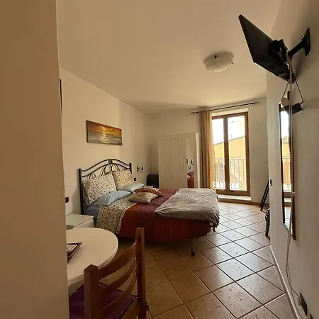 Апартаменты Balcone Delle Mura Чефалу