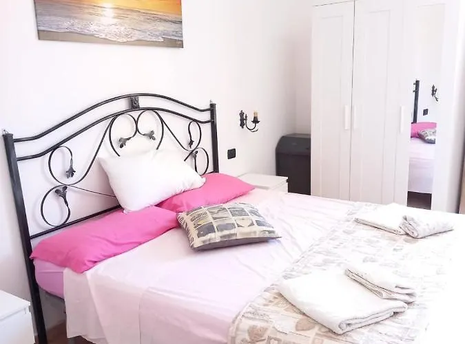 Balcone Delle Mura Apartment