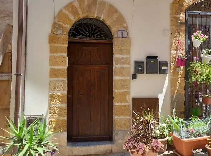 Balcone Delle Mura Апартаменты Чефалу