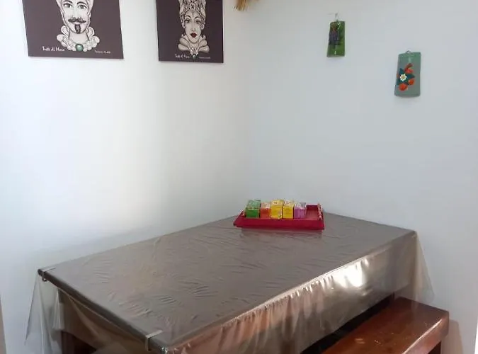 Balcone Delle Mura Apartment *