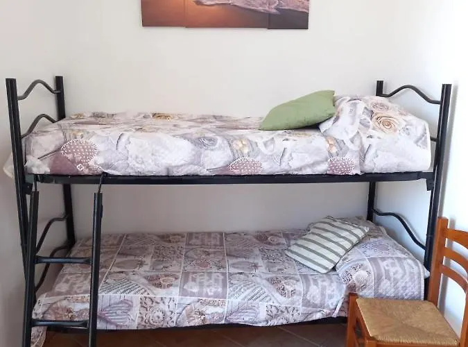 Balcone Delle Mura Апартаменты *