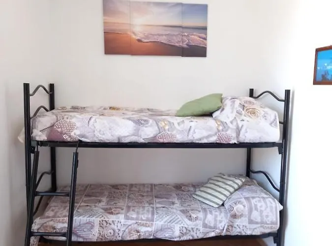 Balcone Delle Mura Апартаменты Чефалу