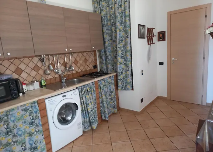 Apartment Balcone Delle Mura Cefalù