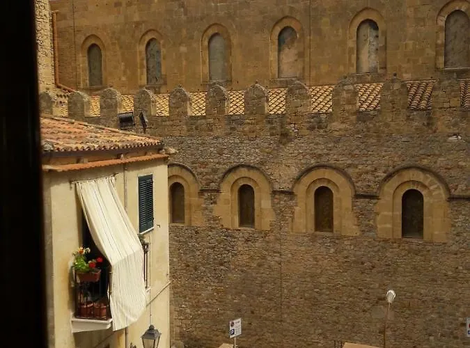 Apartment Balcone Delle Mura *